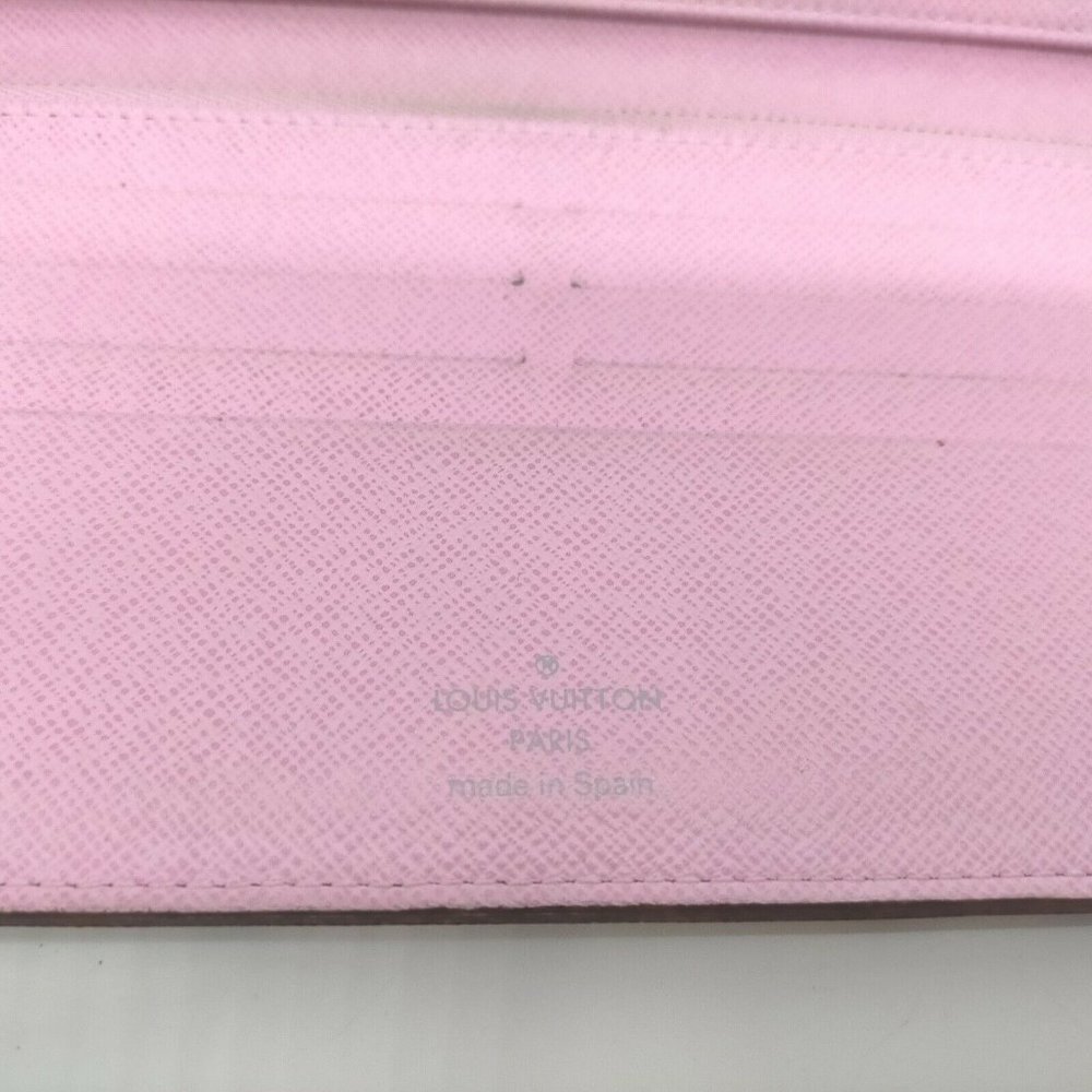 Auth Louis Vuitton Portefeuille Long #14712L24 - Picture 6 of 9
